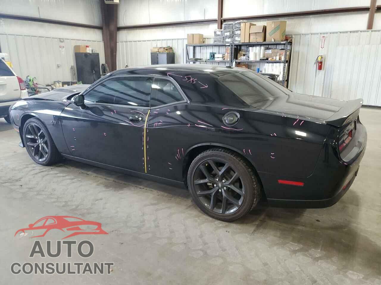 DODGE CHALLENGER 2023 - 2C3CDZBT3PH521916