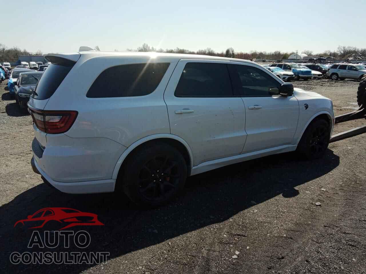 DODGE DURANGO 2021 - 1C4SDJH96MC631216