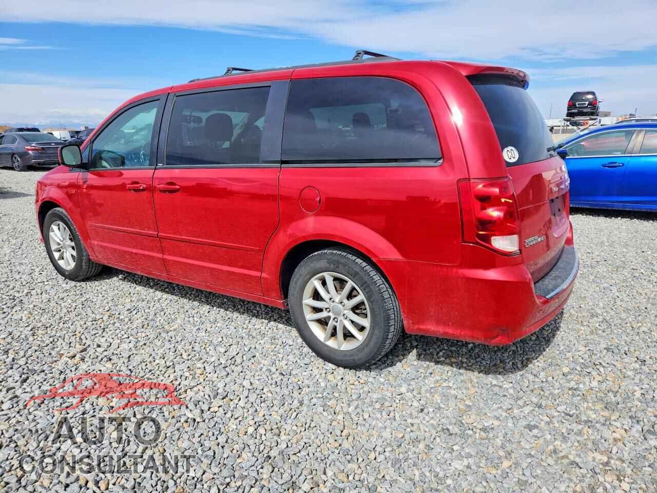 DODGE CARAVAN 2014 - 2C4RDGCG0ER239803