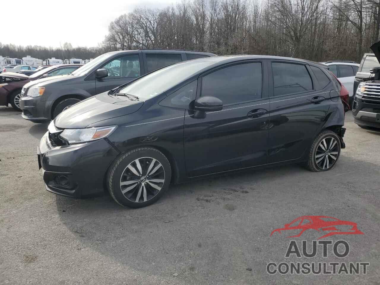 HONDA FIT 2018 - 3HGGK5H85JM718644