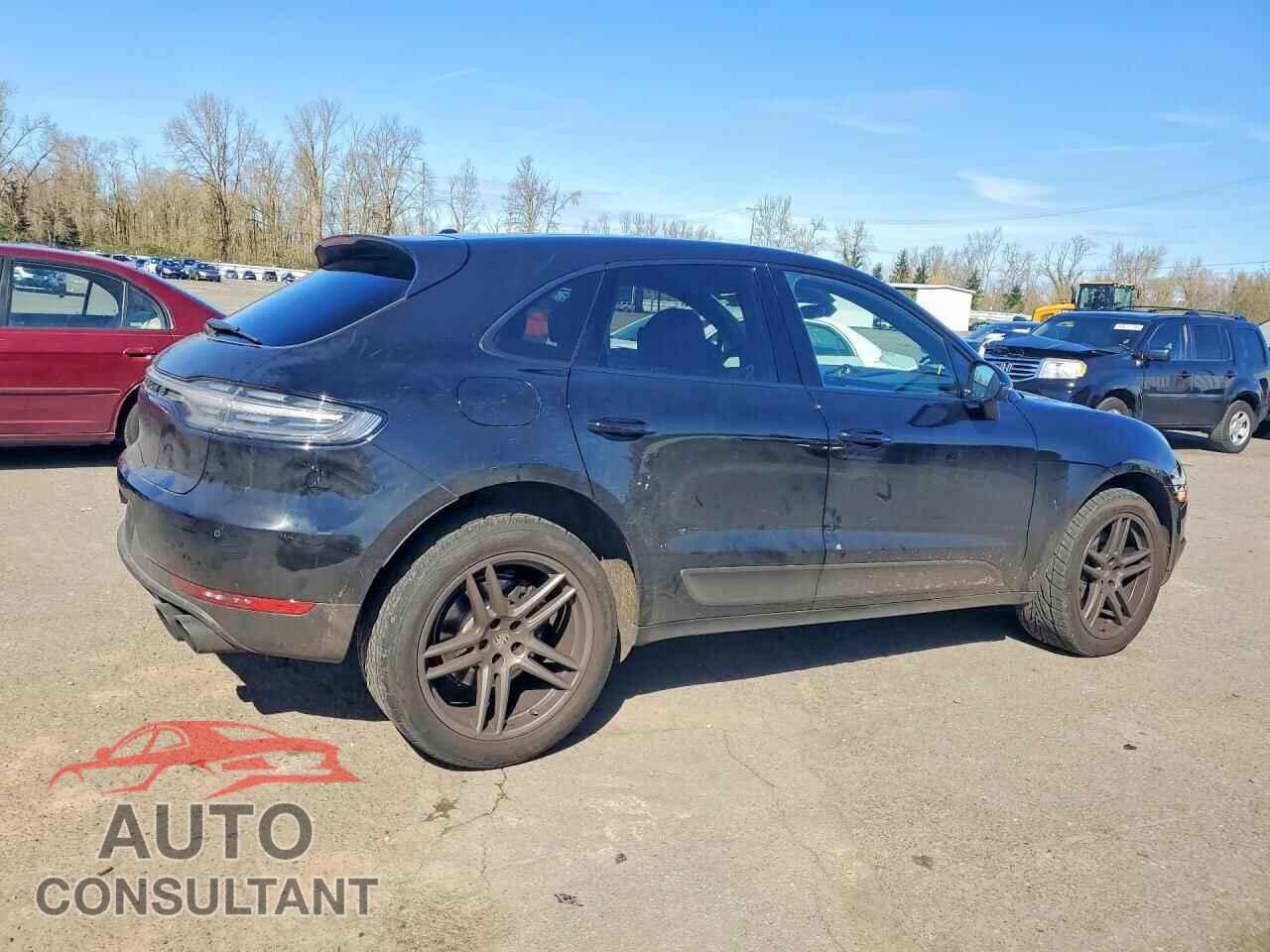 PORSCHE MACAN 2021 - WP1AA2A57MLB02907