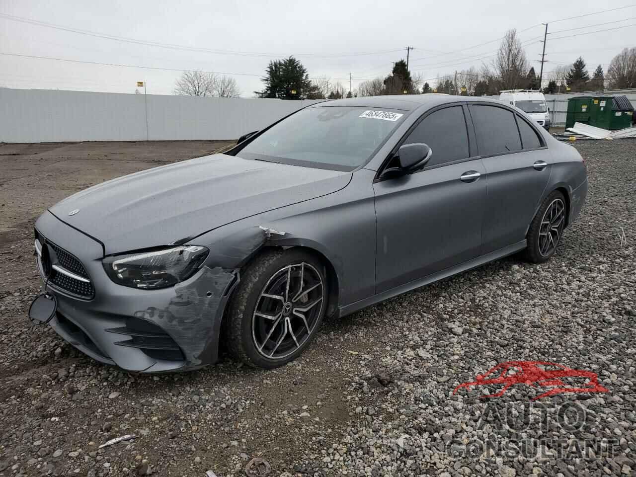 MERCEDES-BENZ E-CLASS 2023 - W1KZF8EB8PB106232