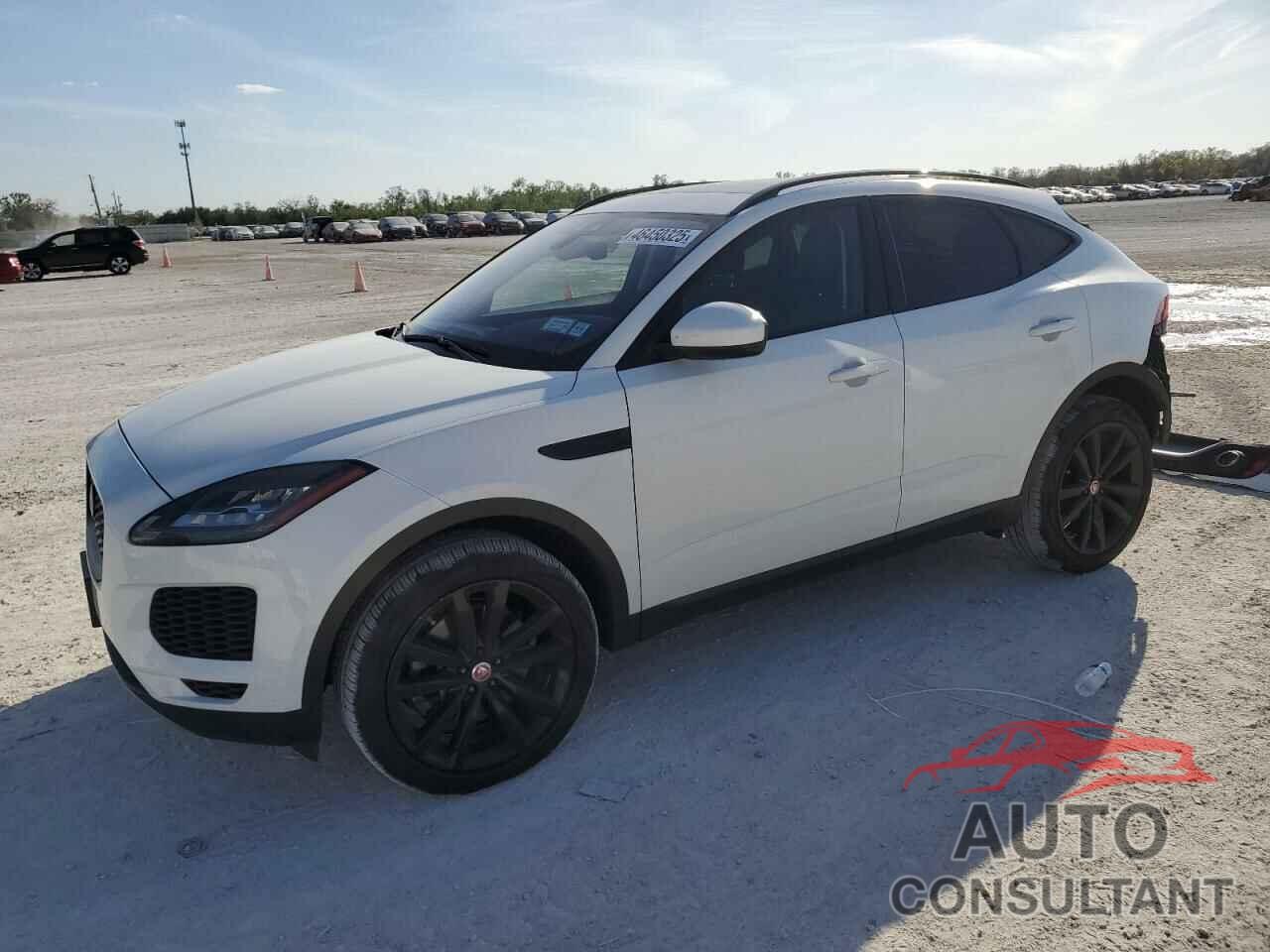 JAGUAR ETYPE 2019 - SADFP2FX1K1Z47989