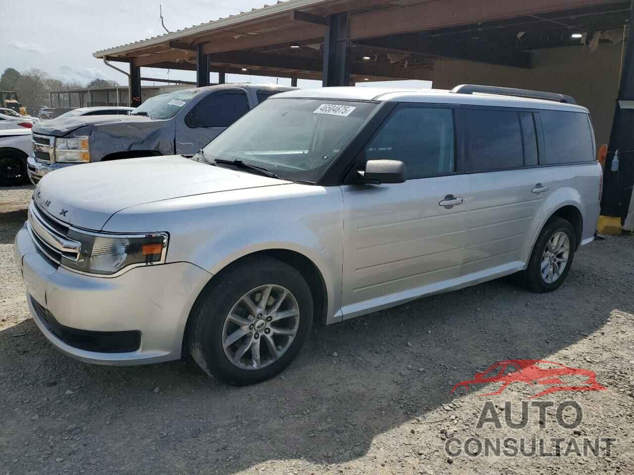 FORD FLEX 2017 - 2FMGK5B88HBA07681