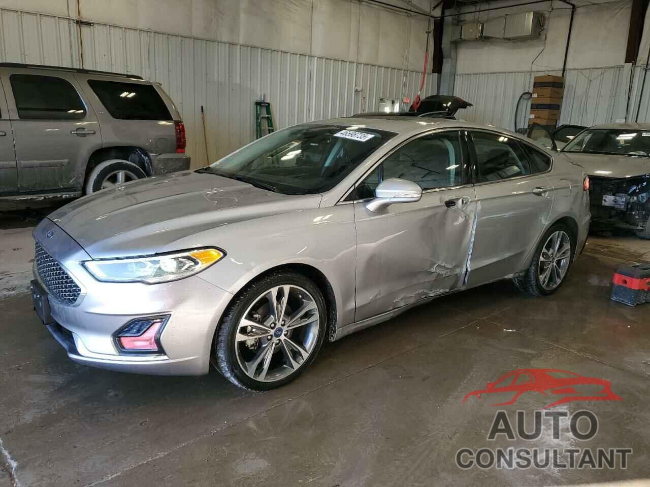 FORD FUSION 2020 - 3FA6P0D90LR151803