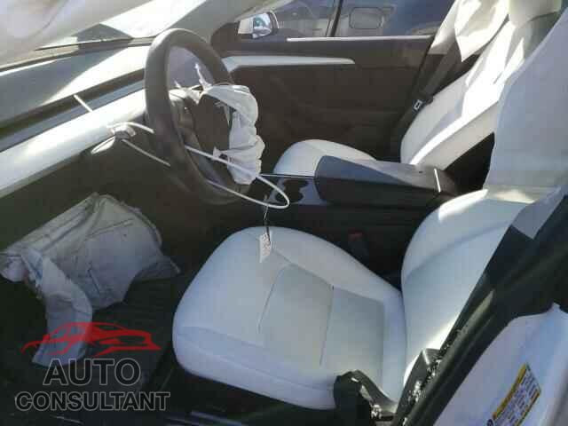 TESLA MODEL 3 2021 - 5YJ3E1EC4MF050592