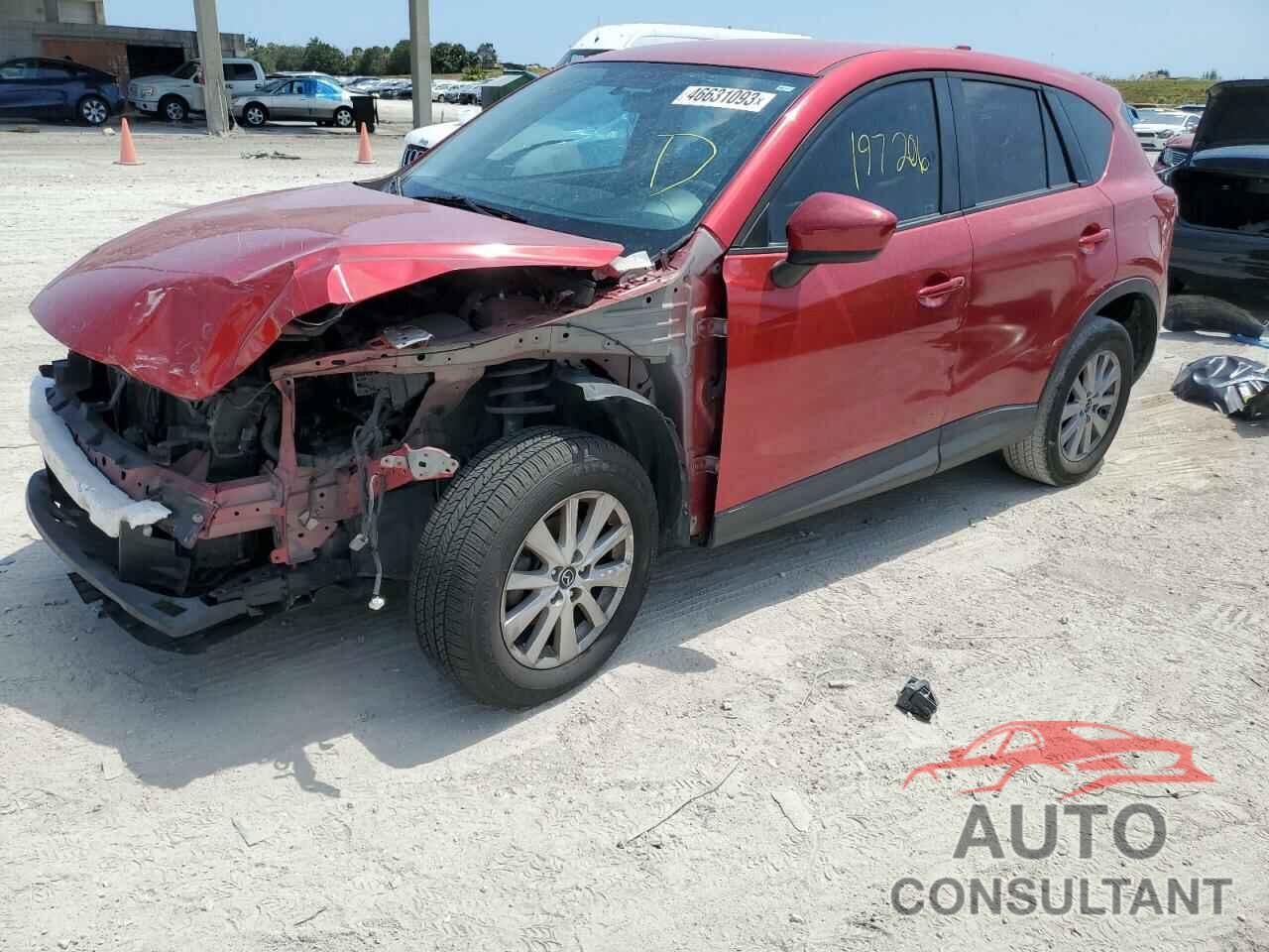 MAZDA CX-5 2015 - JM3KE2BE4F0515601