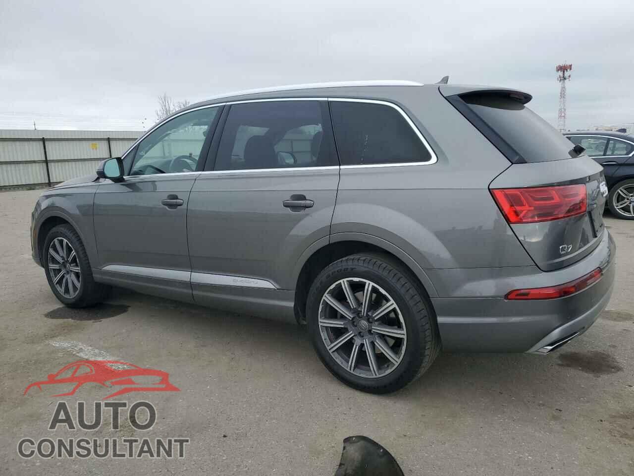 AUDI Q7 2017 - WA1AAAF74HD006295