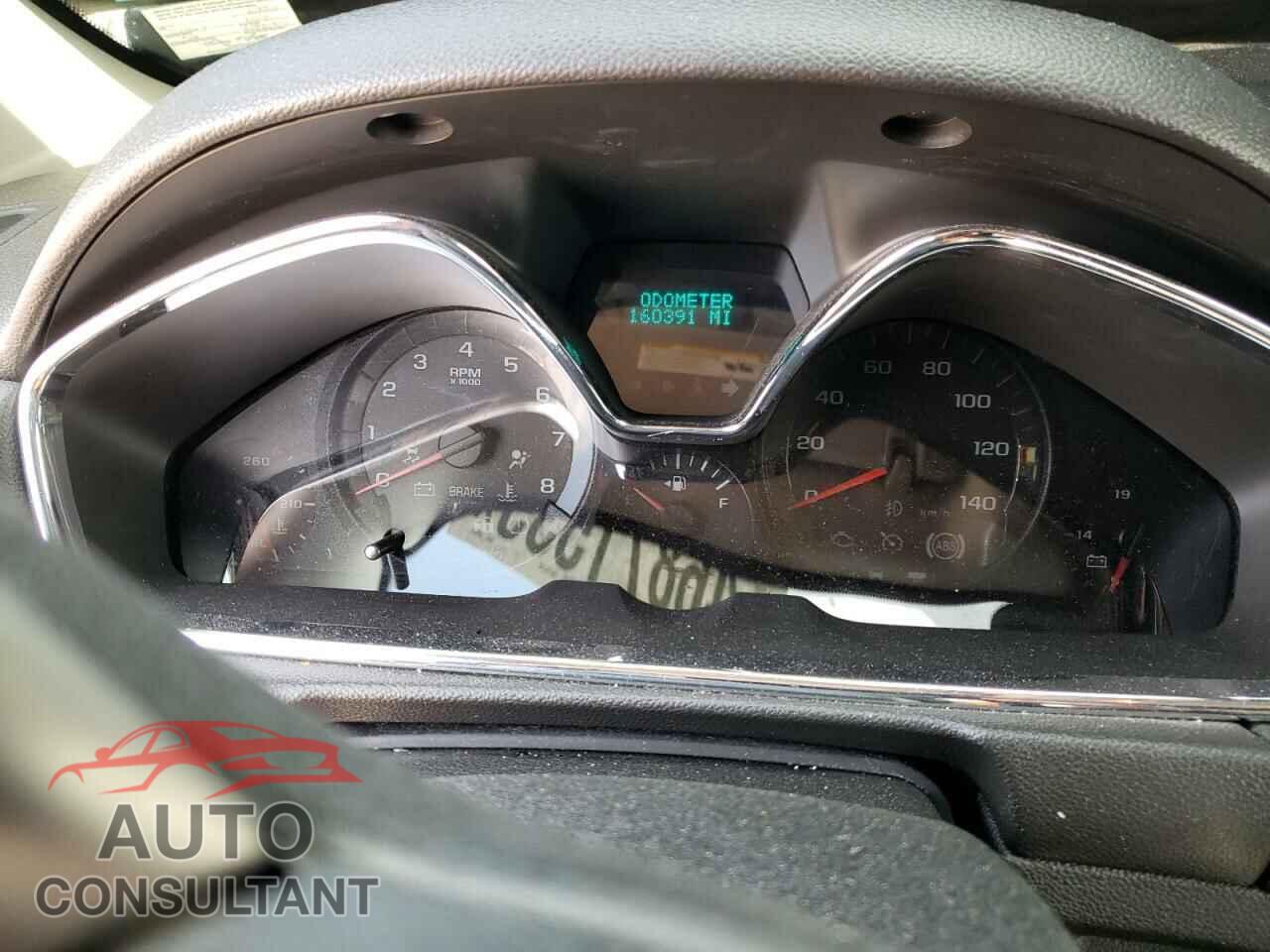 CHEVROLET TRAVERSE 2014 - 1GNKVHKD4EJ186983