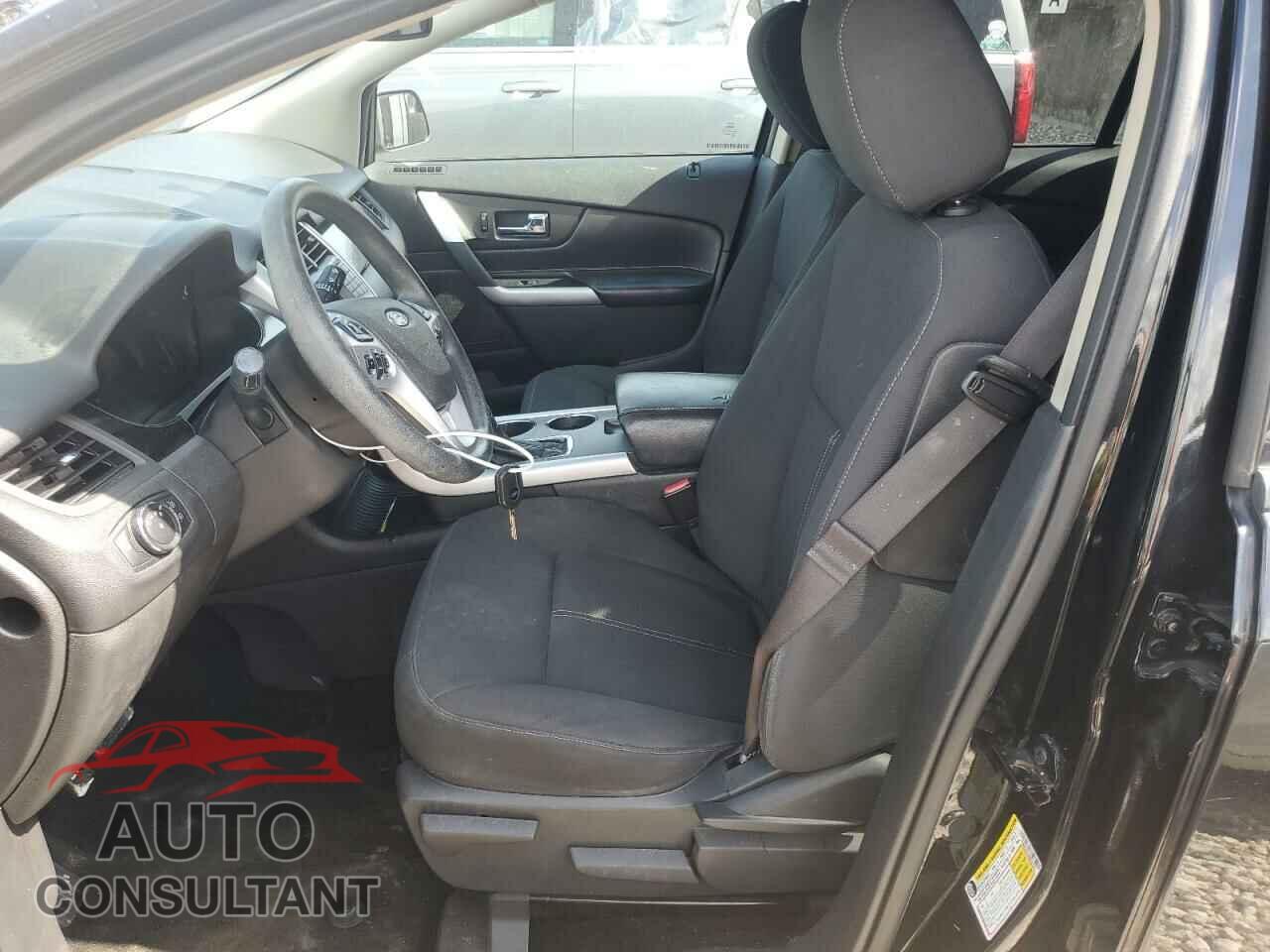 FORD EDGE 2013 - 2FMDK3GC2DBB52407