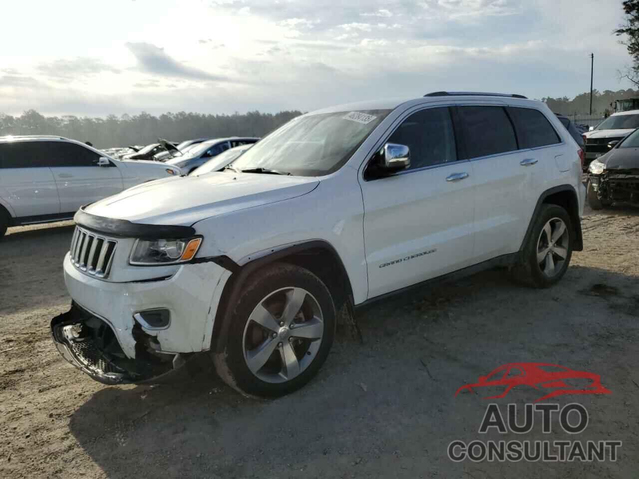 JEEP GRAND CHER 2014 - 1C4RJEBG8EC211951