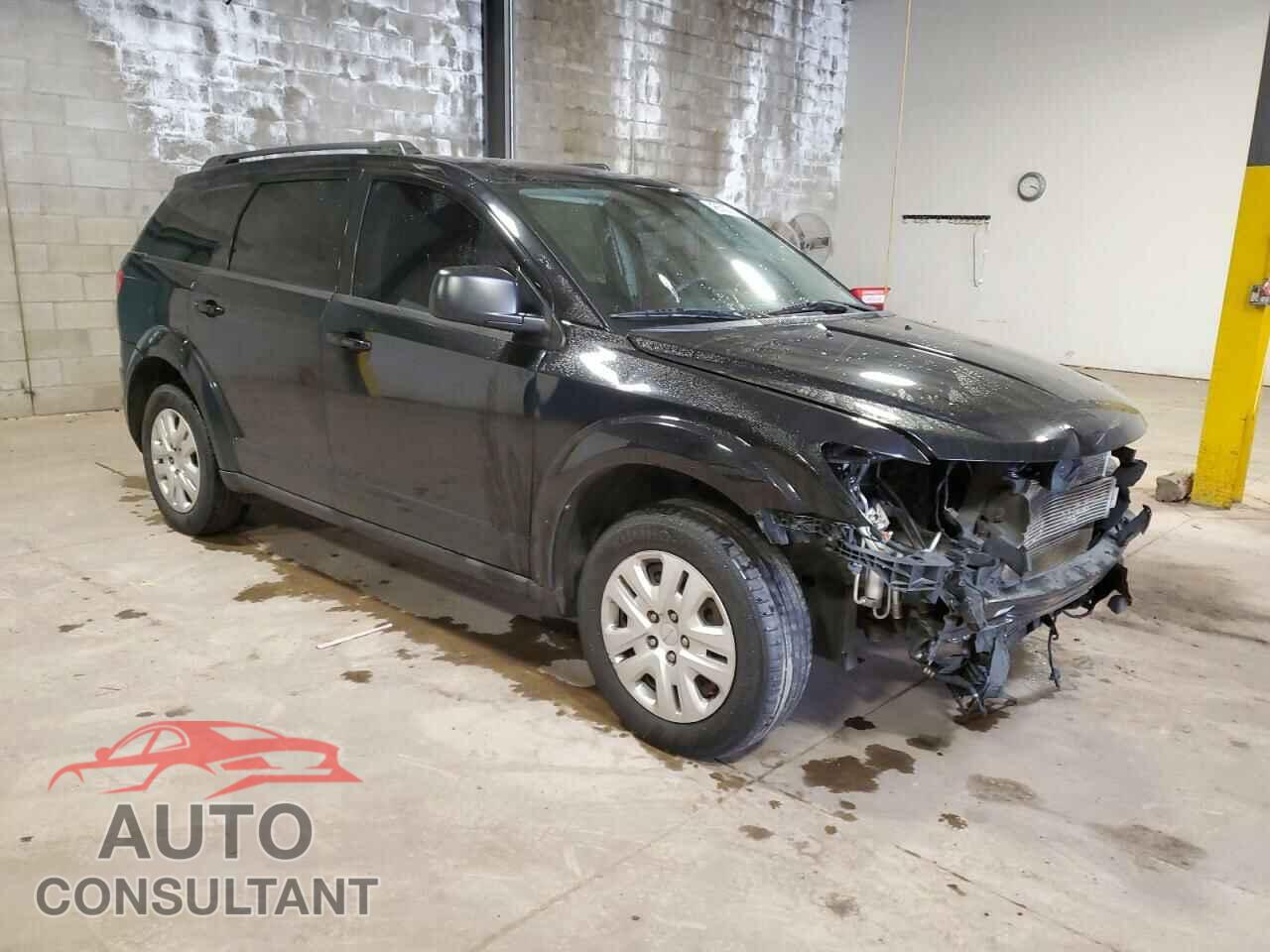 DODGE JOURNEY 2017 - 3C4PDCAB6HT560804