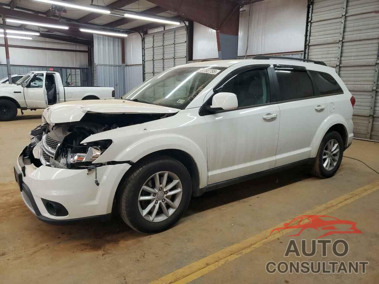 DODGE JOURNEY 2017 - 3C4PDDBG0HT514966