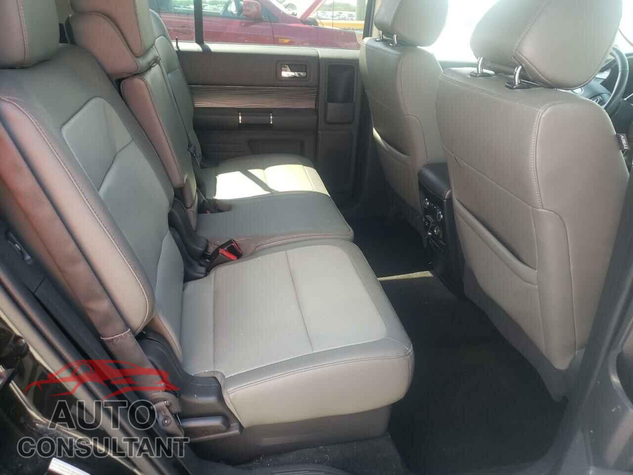 FORD FLEX 2019 - 2FMGK5D85KBA00286