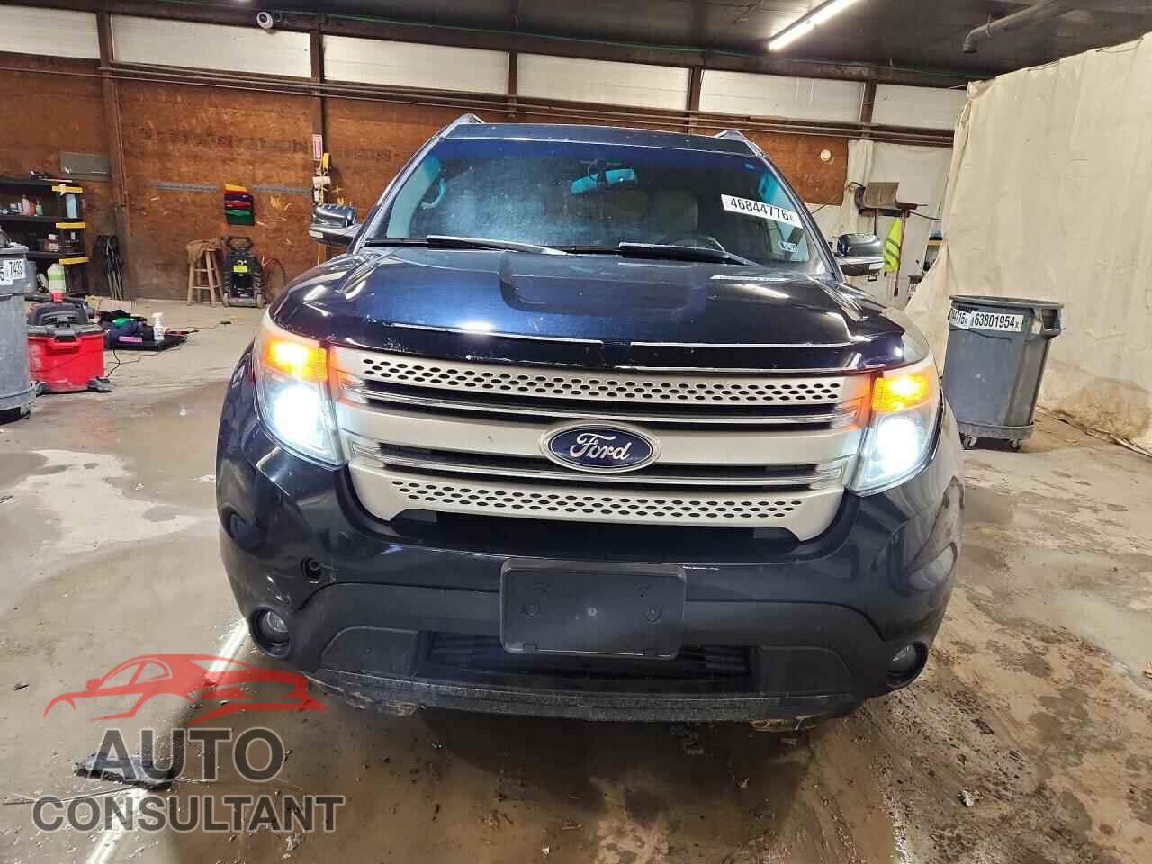 FORD EXPLORER 2014 - 1FM5K8D84EGA01726