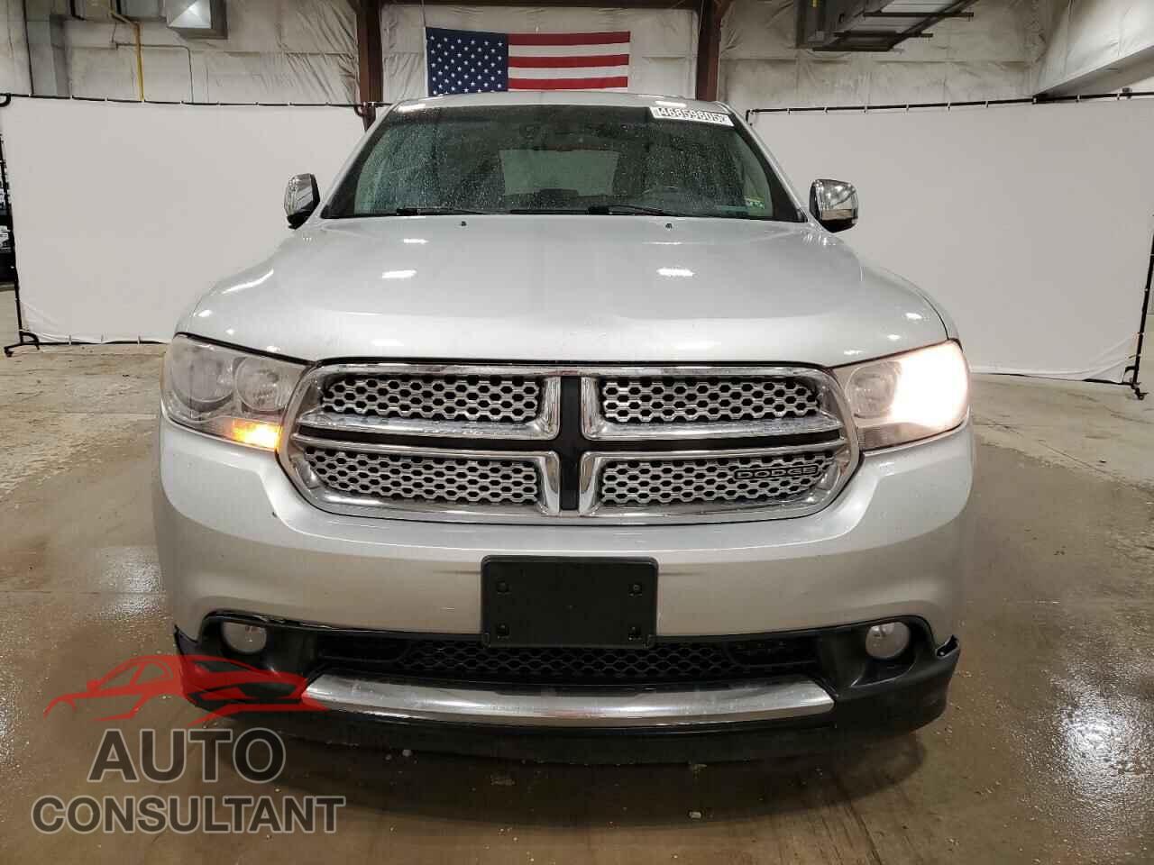 DODGE DURANGO 2012 - 1C4RDJDG6CC130456