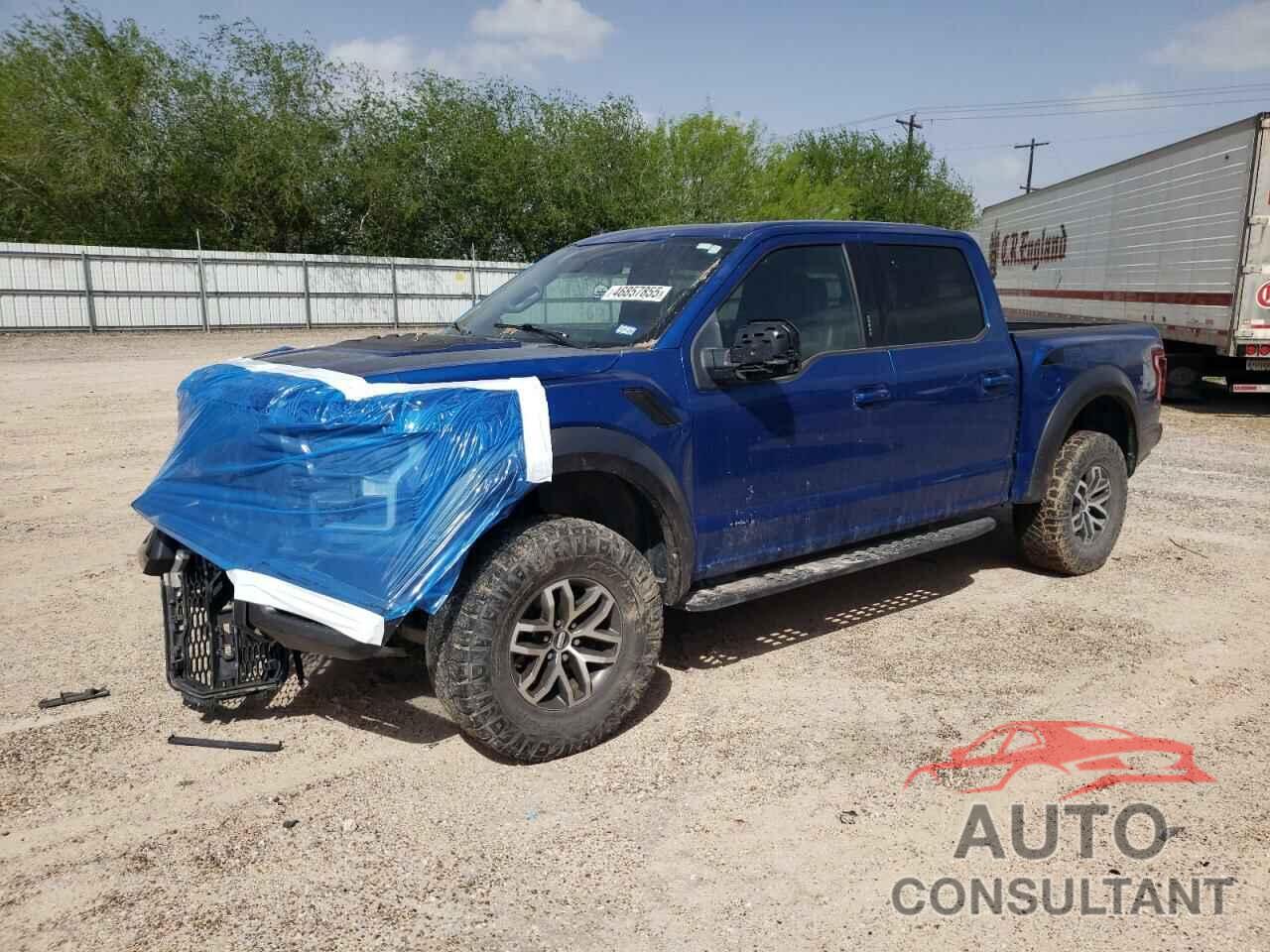 FORD F150 2017 - 1FTFW1RG4HFB24229