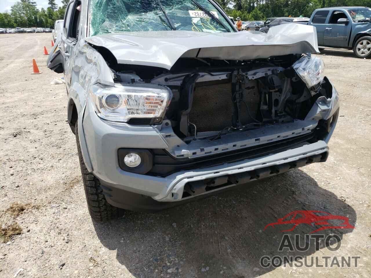 TOYOTA TACOMA 2020 - 5TFAX5GN1LX185007
