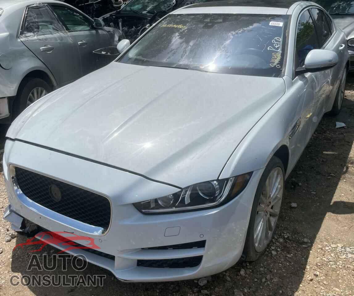 JAGUAR XE 2017 - SAJAN4BV3HA947367