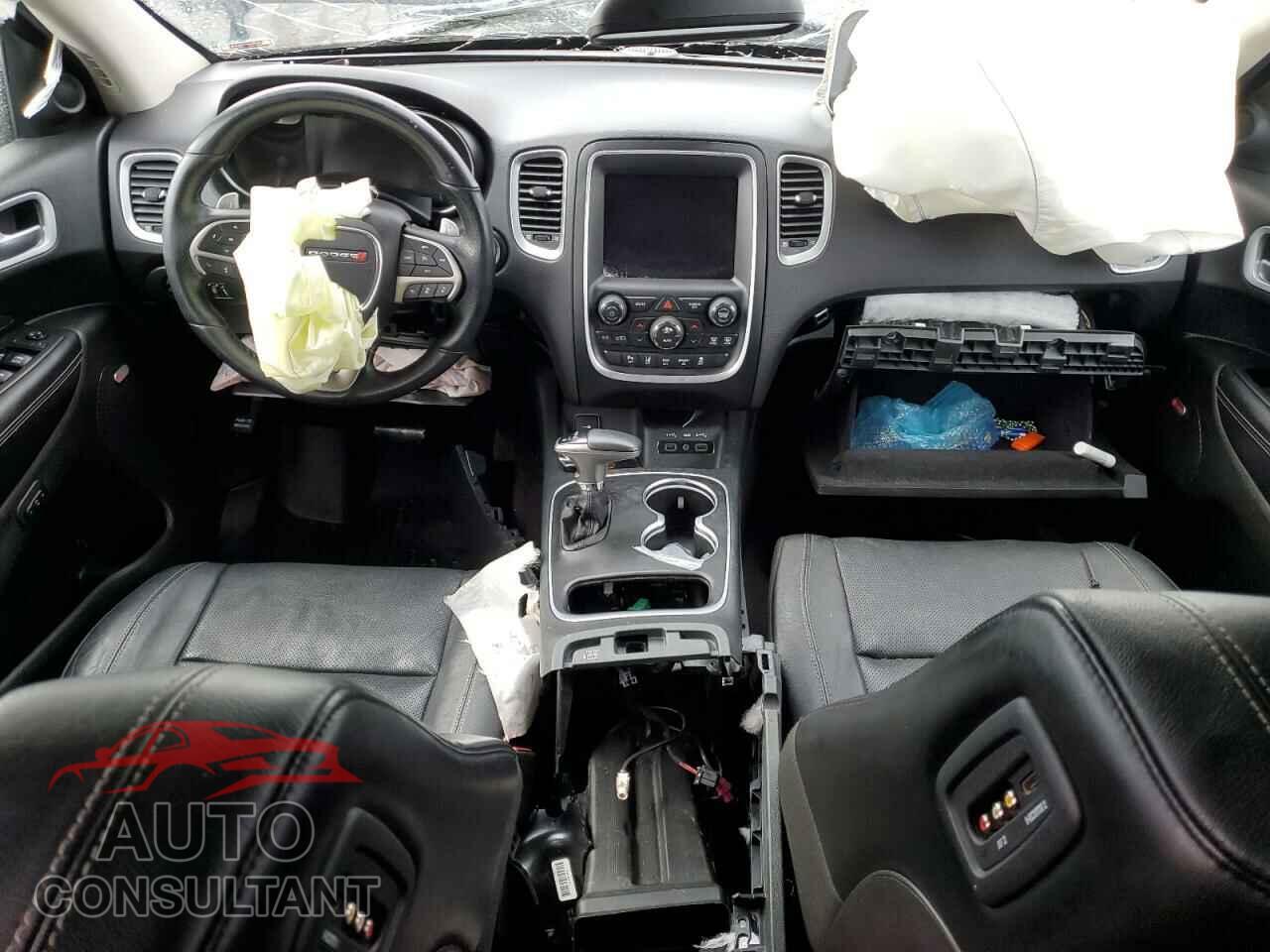 DODGE DURANGO 2018 - 1C4SDJET4JC269320
