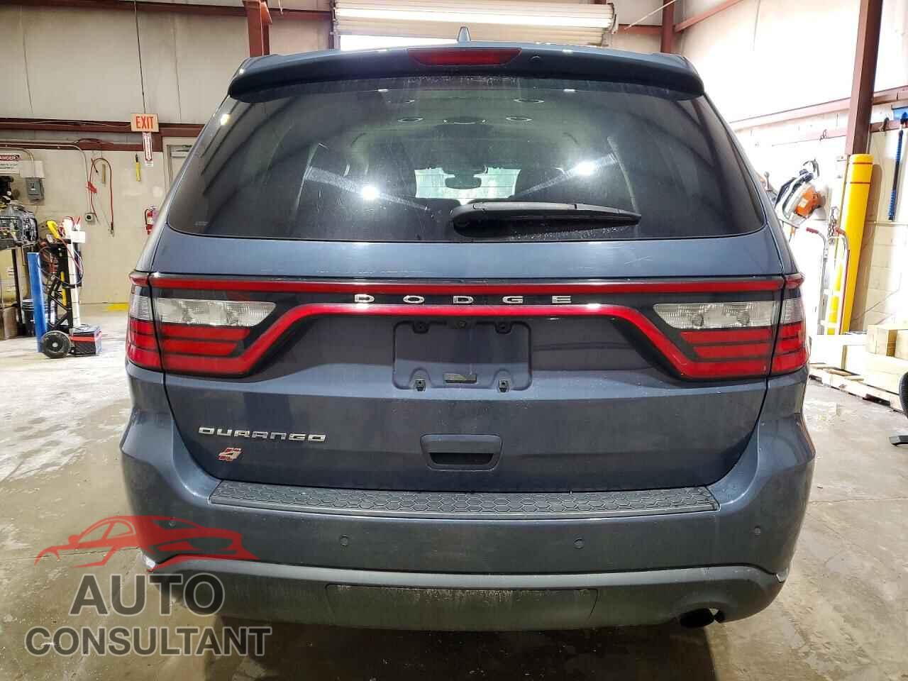 DODGE DURANGO 2019 - 1C4RDJAGXKC701448
