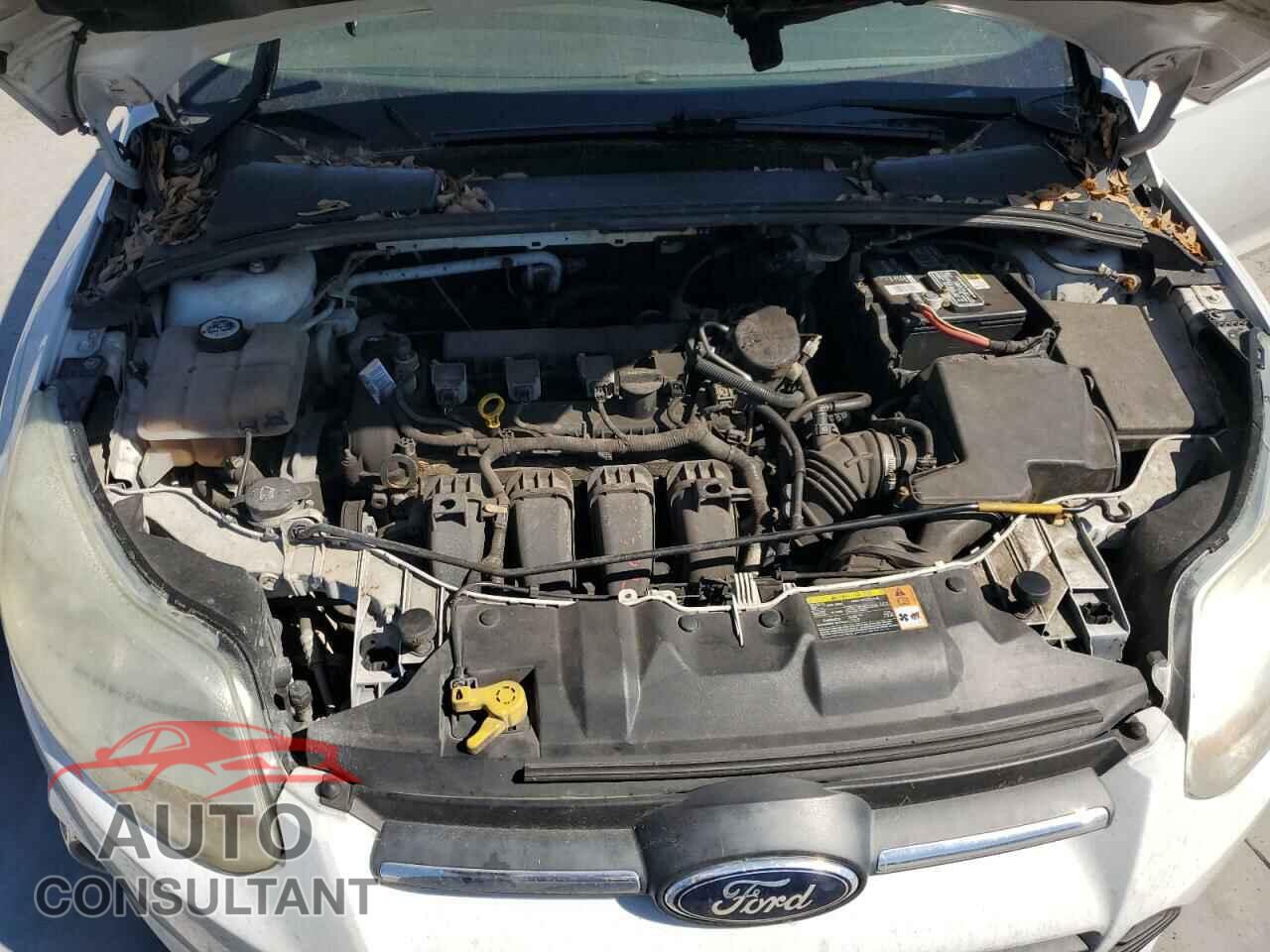 FORD FOCUS 2012 - 1FAHP3F21CL420464