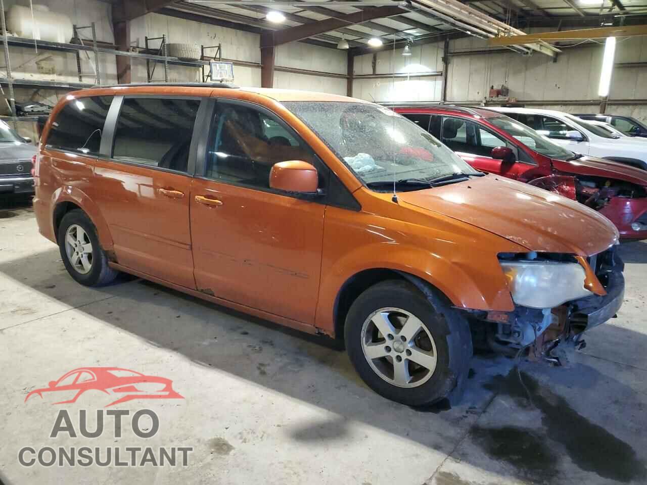 DODGE CARAVAN 2011 - 2D4RN3DGXBR667512