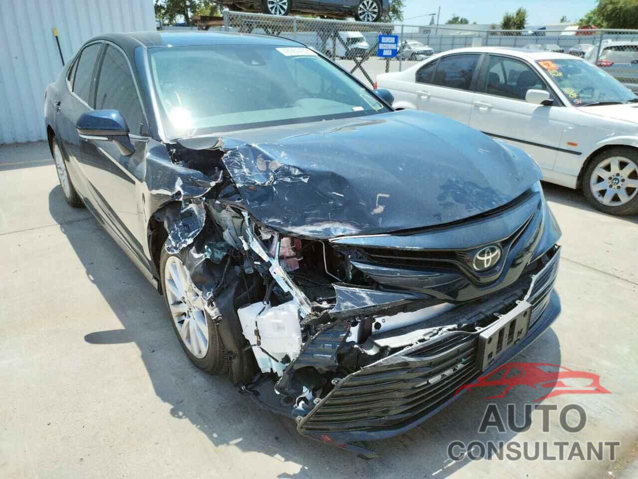 TOYOTA CAMRY 2020 - 4T1L11AK7LU396257