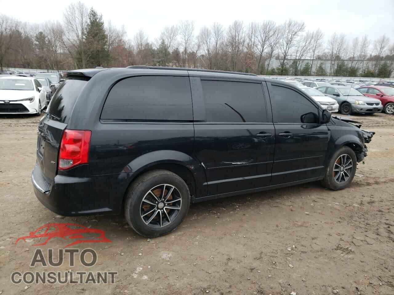DODGE CARAVAN 2017 - 2C4RDGEGXHR601962