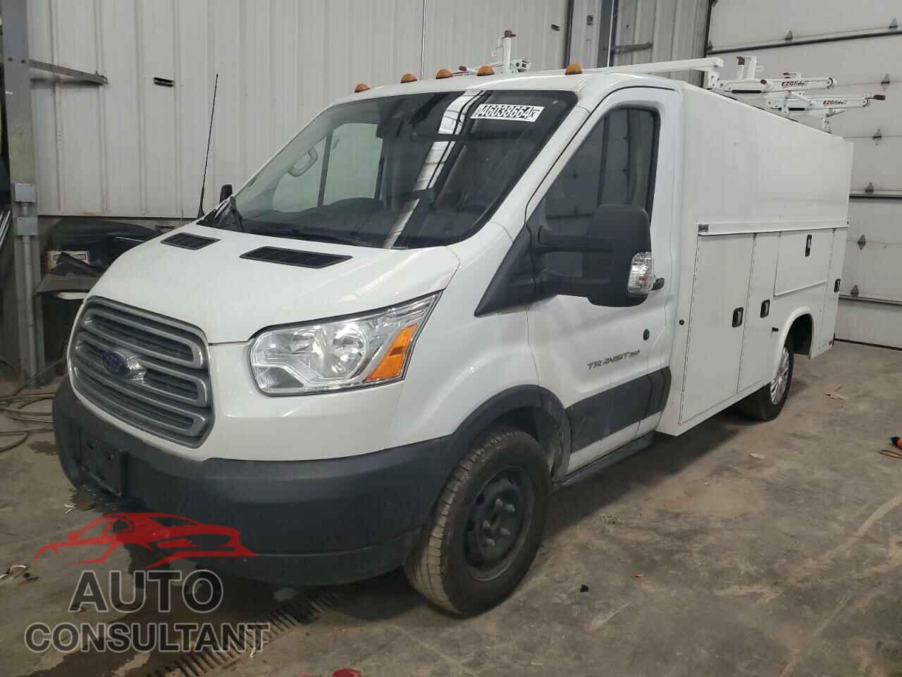 FORD TRANSIT 2019 - 1FDBW5PMXKKA12480