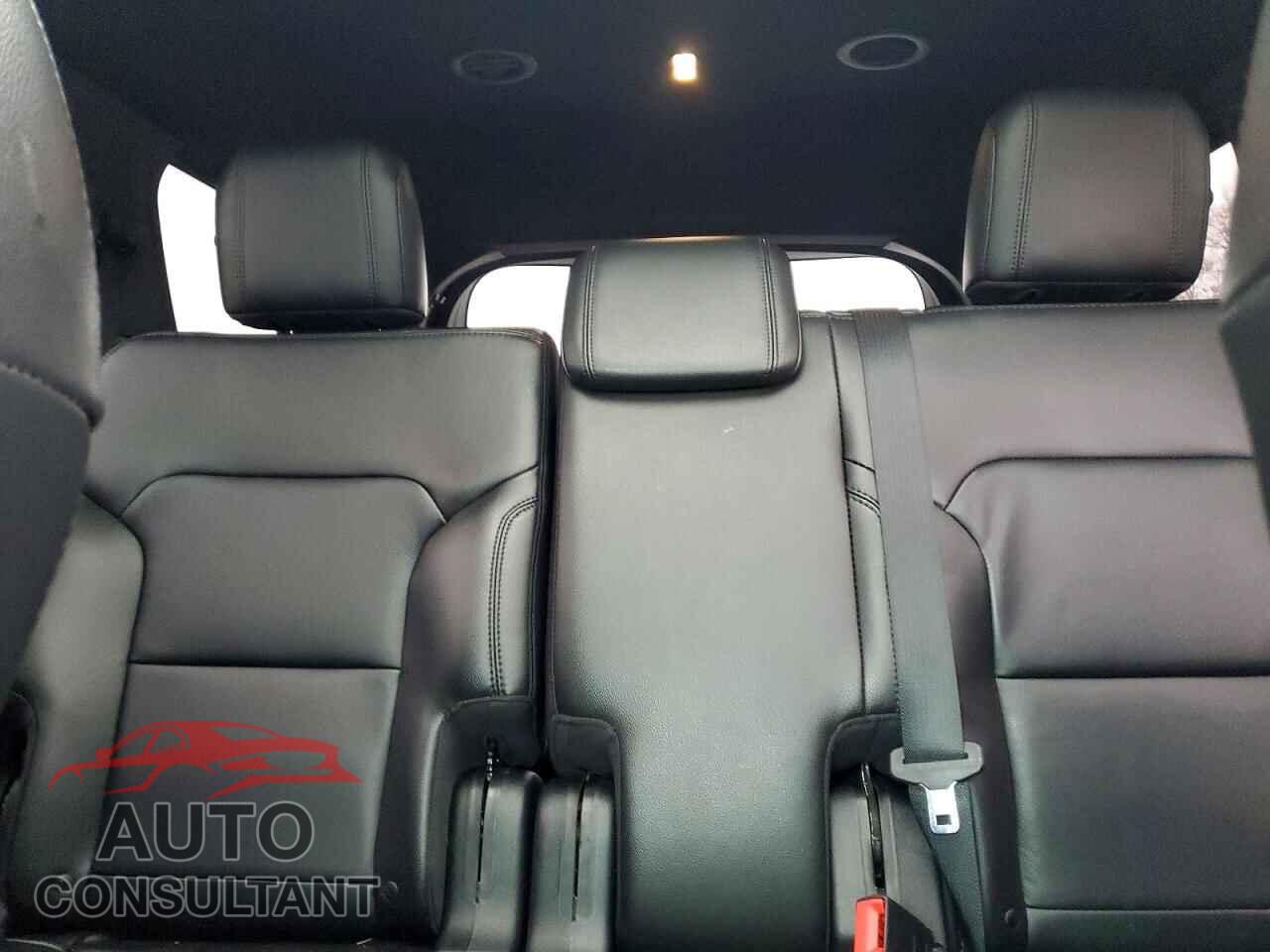 FORD EXPLORER 2018 - 1FM5K8D86JGB86775