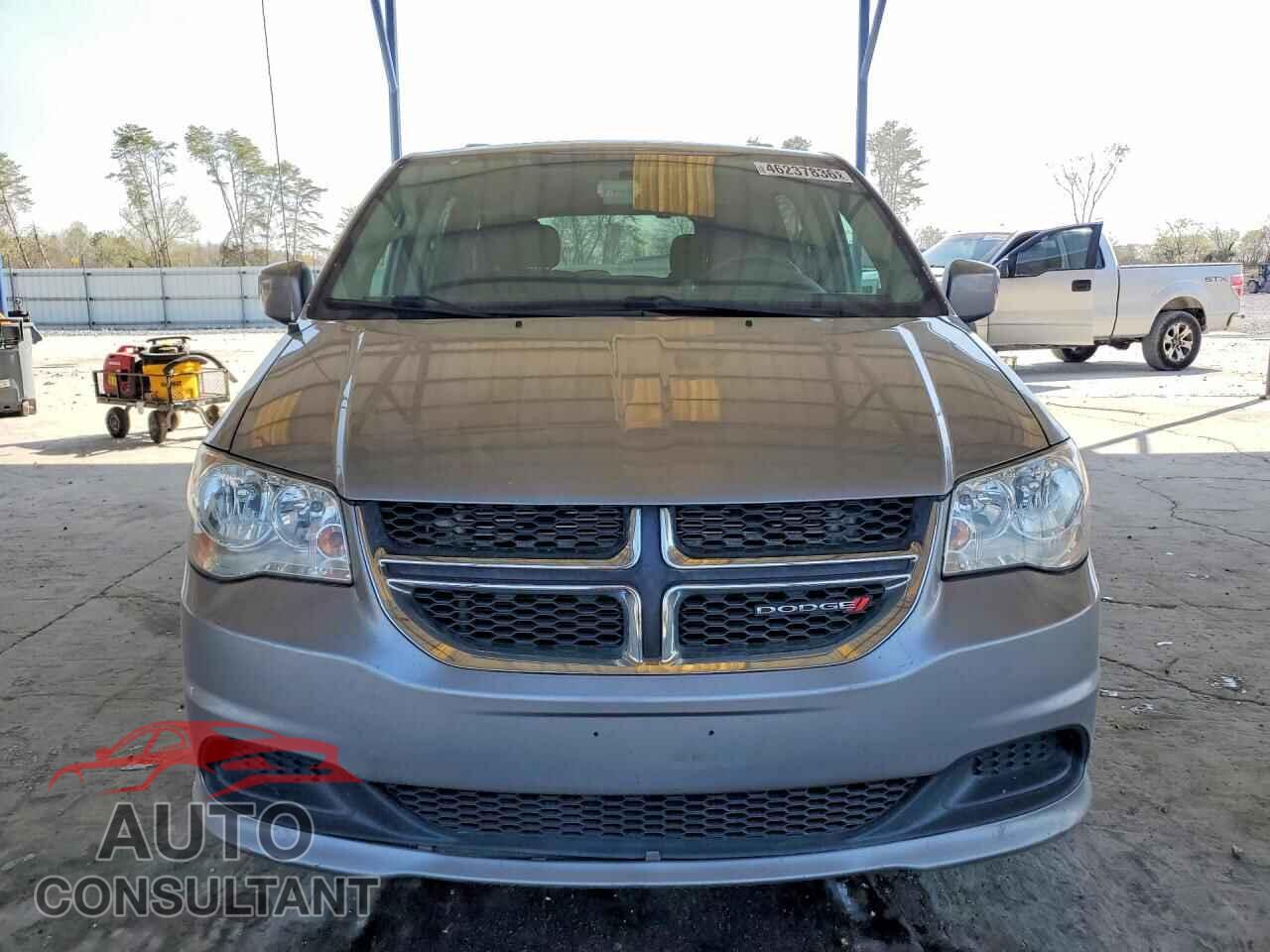 DODGE CARAVAN 2016 - 2C4RDGCG3GR317896