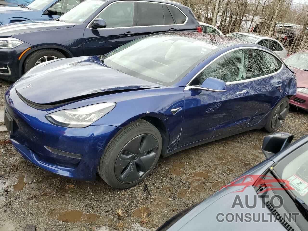 TESLA MODEL 3 2020 - 5YJ3E1EA3LF792365