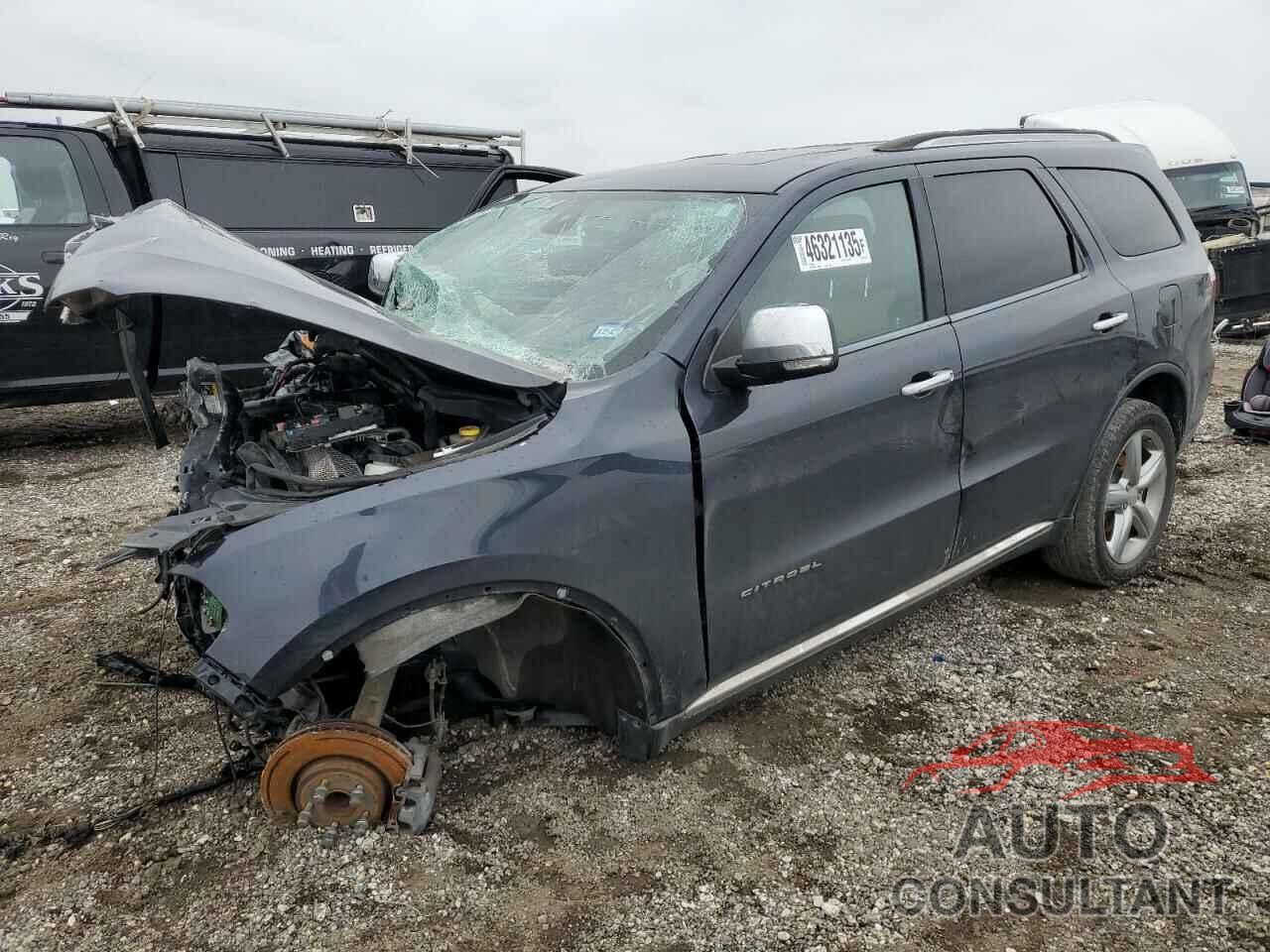 DODGE DURANGO 2013 - 1C4RDHEG1DC665526