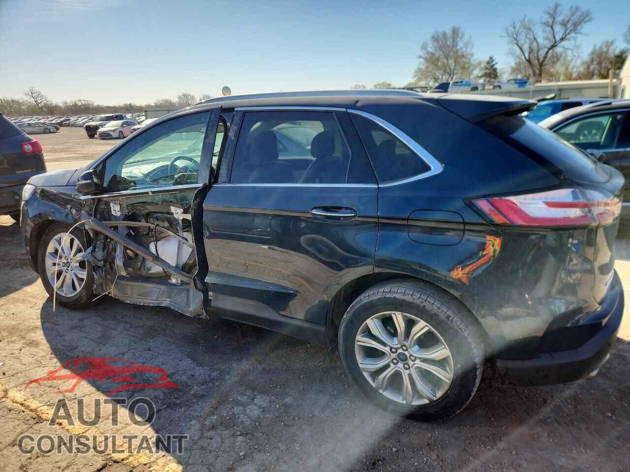 FORD EDGE 2019 - 2FMPK3K99KBC49707