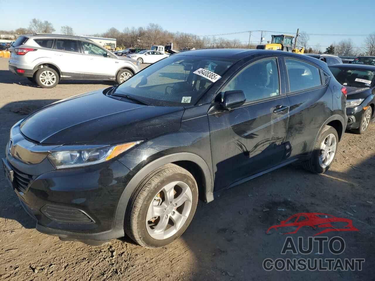 HONDA HR-V 2022 - 3CZRU6H38NM748412