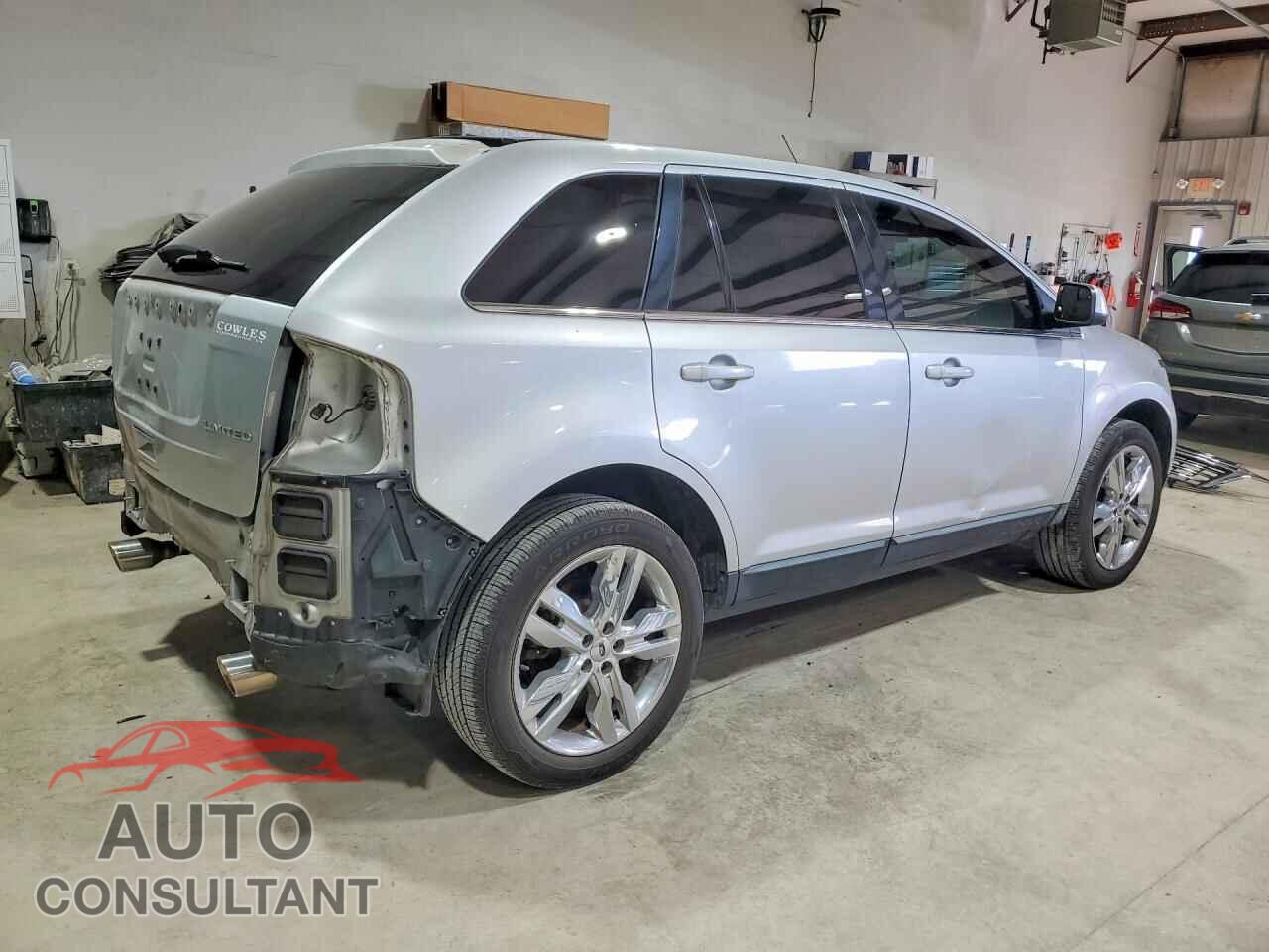FORD EDGE 2011 - 2FMDK3KC1BBA32487