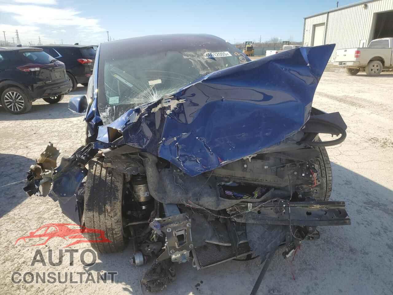 TESLA MODEL X 2020 - 5YJXCBE44LF283103