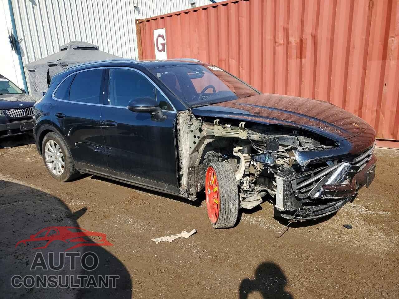 PORSCHE CAYENNE 2023 - WP1AA2AY4PDA06984