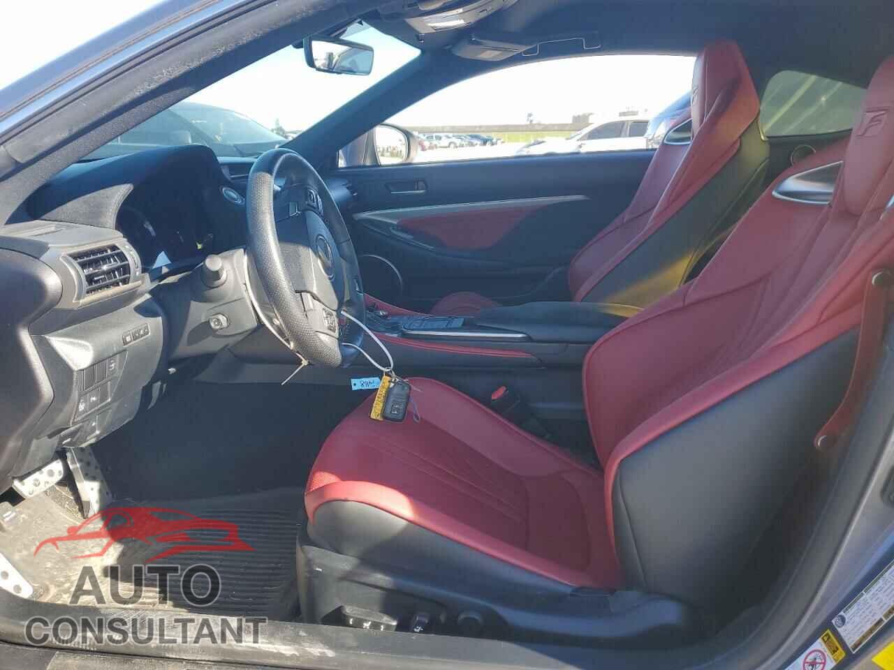 LEXUS RC 2015 - JTHHP5BC0F5004370