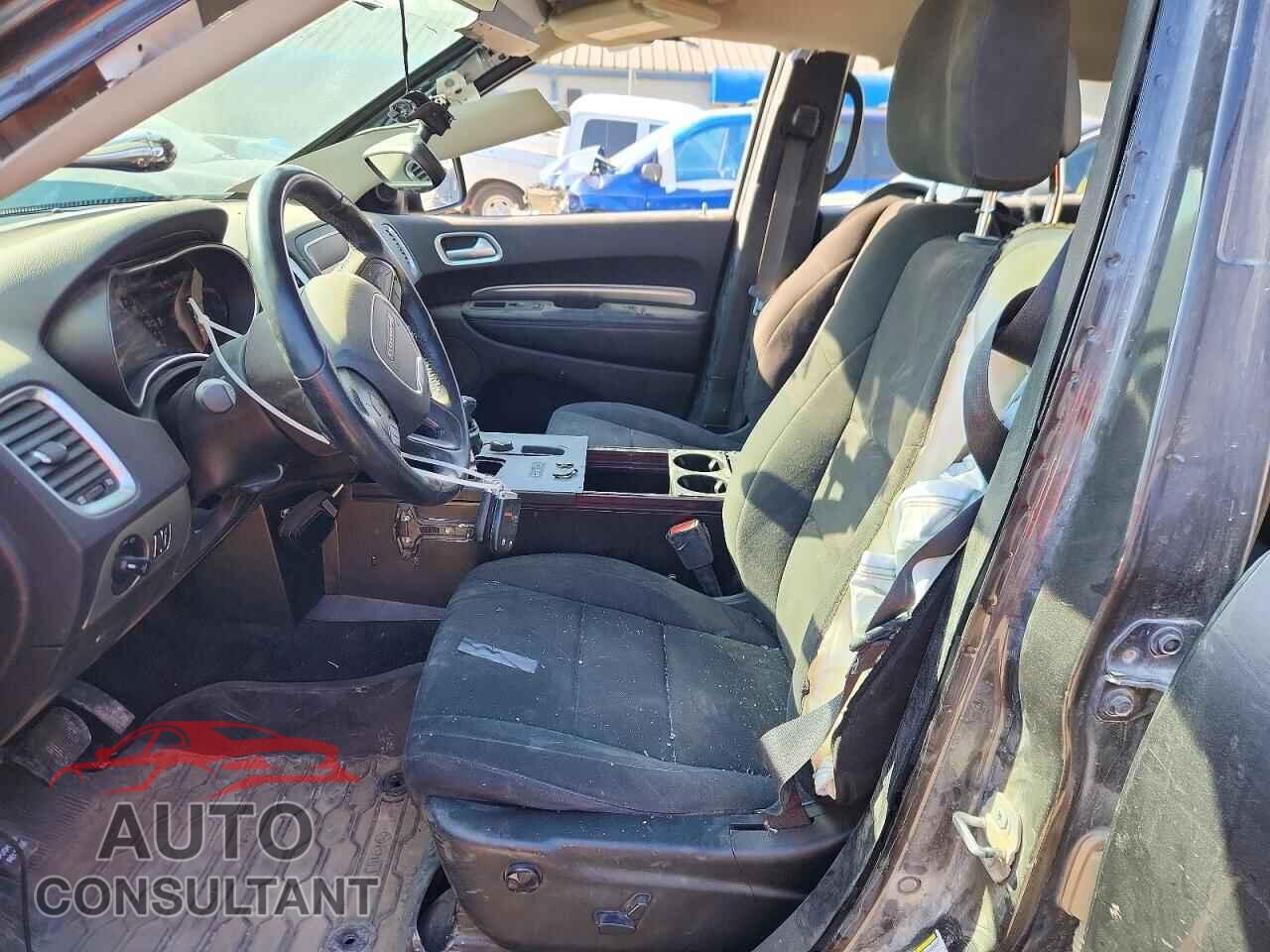 DODGE DURANGO 2020 - 1C4SDJFT0LC308891
