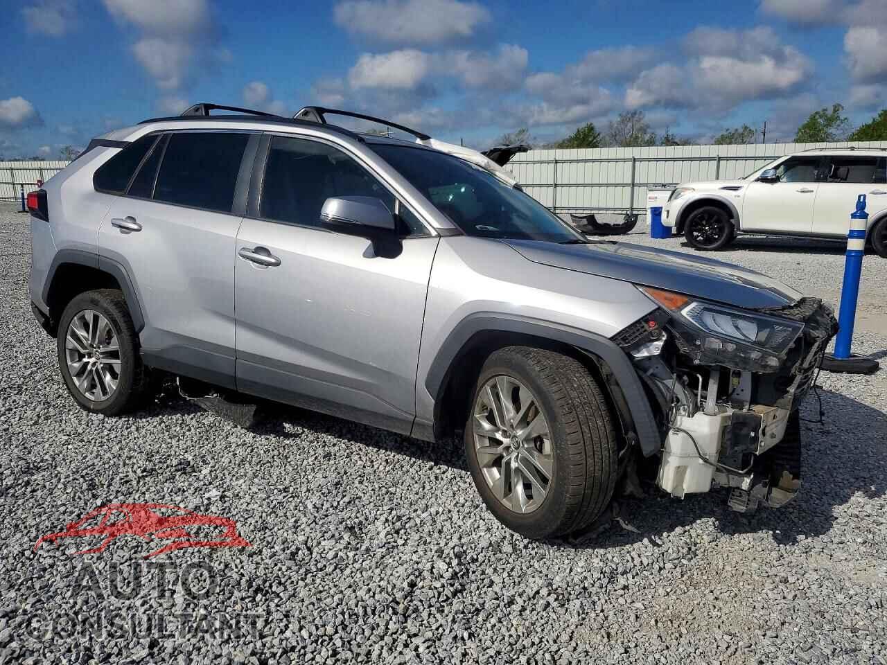 TOYOTA RAV4 2021 - 2T3C1RFVXMC098152