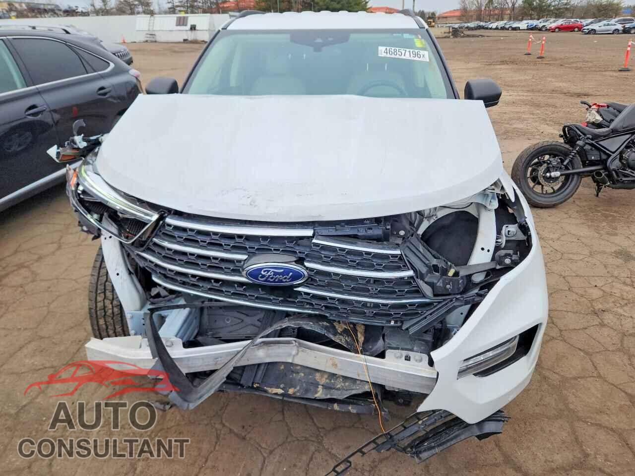 FORD EXPLORER 2023 - 1FMSK7DH4PGB29318