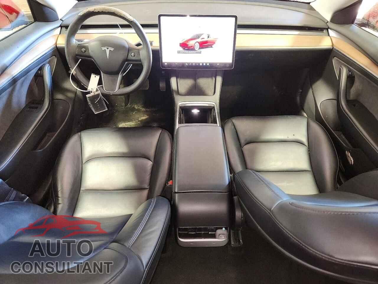 TESLA MODEL 3 2022 - 5YJ3E1EA3NF372222