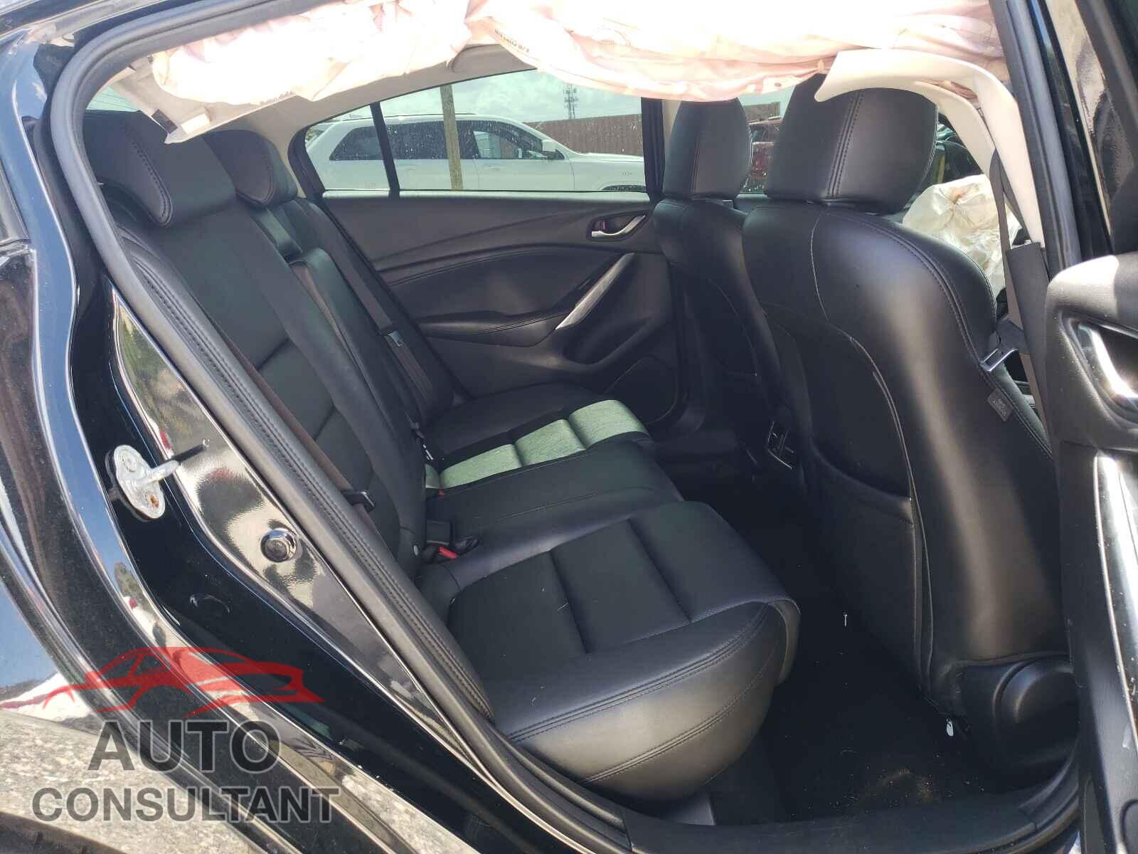 MAZDA 6 2017 - JM1GL1V58H1123387