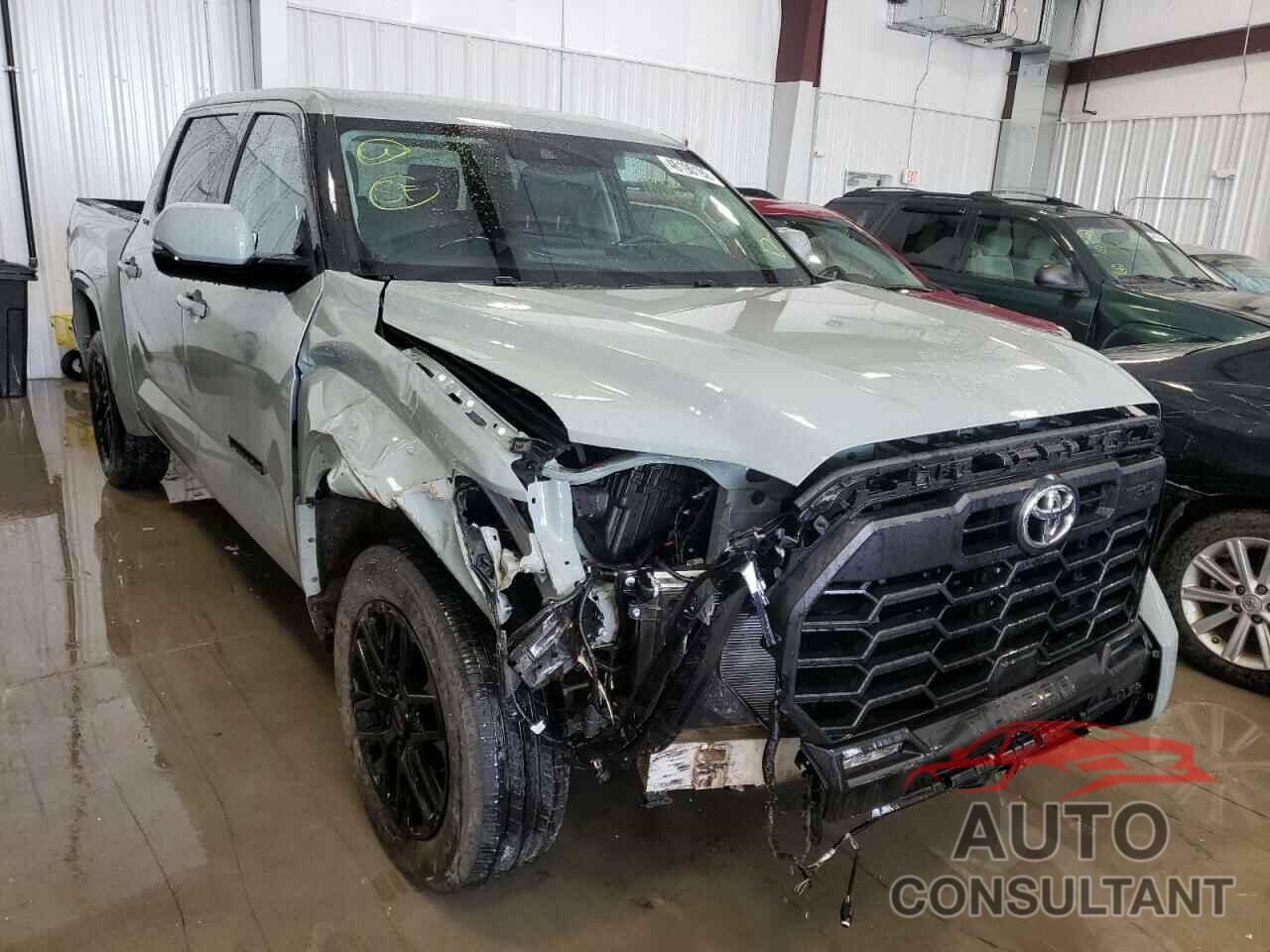 TOYOTA TUNDRA 2022 - 5TFLA5DB0NX006477