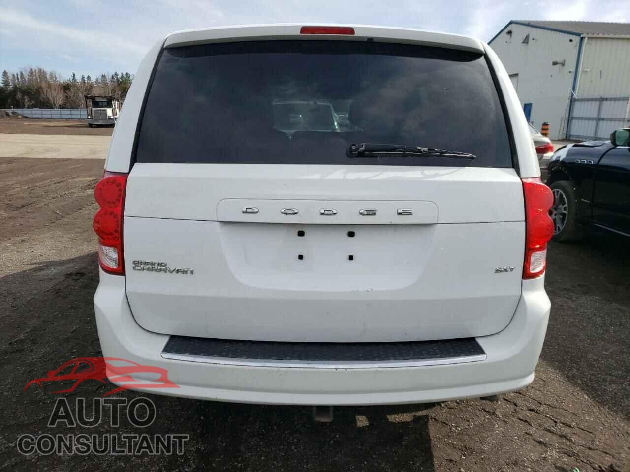 DODGE CARAVAN 2016 - 2C4RDGBG9GR337975
