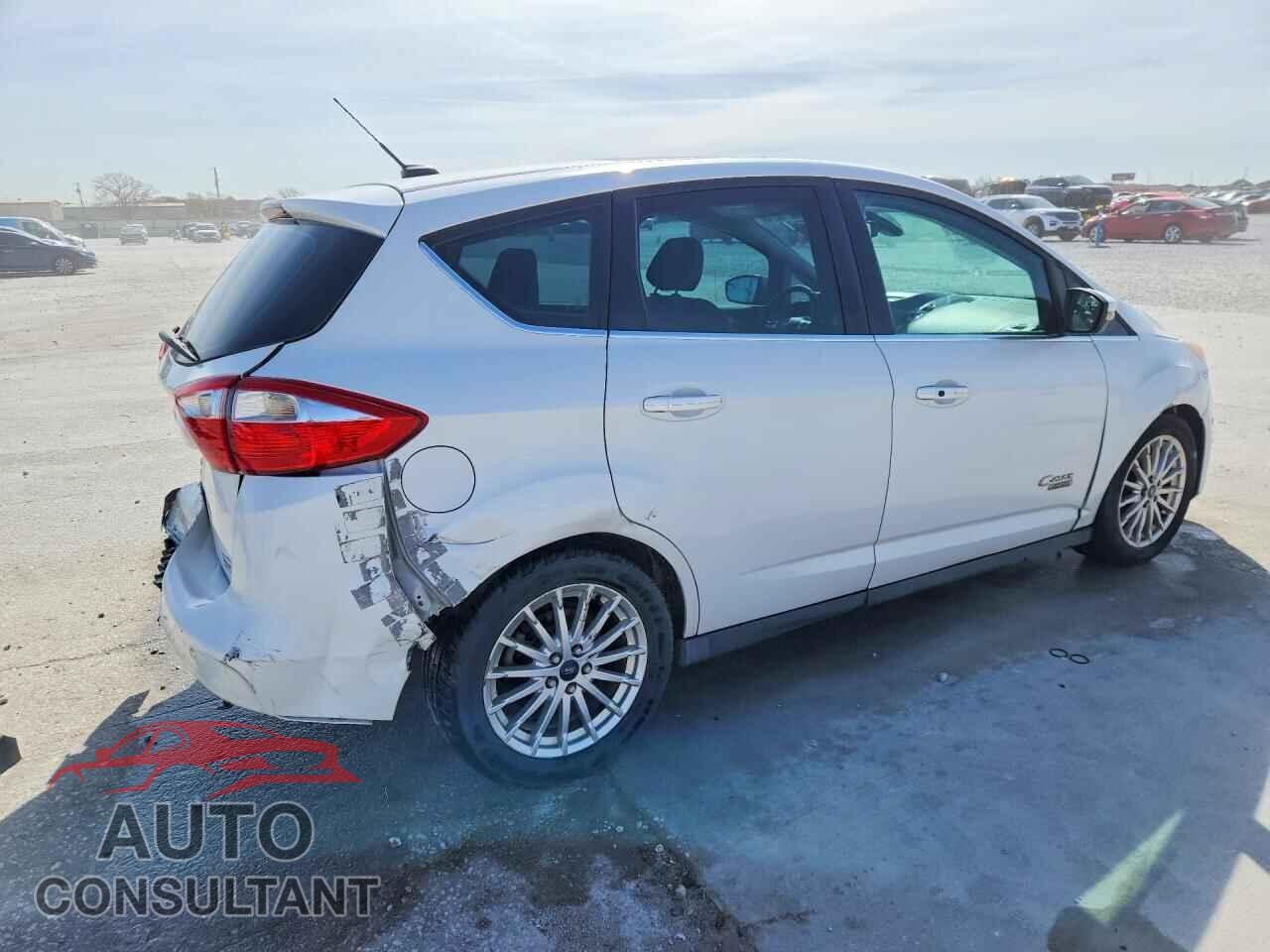 FORD CMAX 2013 - 1FADP5CU3DL531325