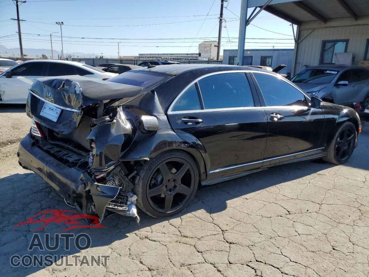 MERCEDES-BENZ S-CLASS 2013 - WDDNG7DB6DA534874