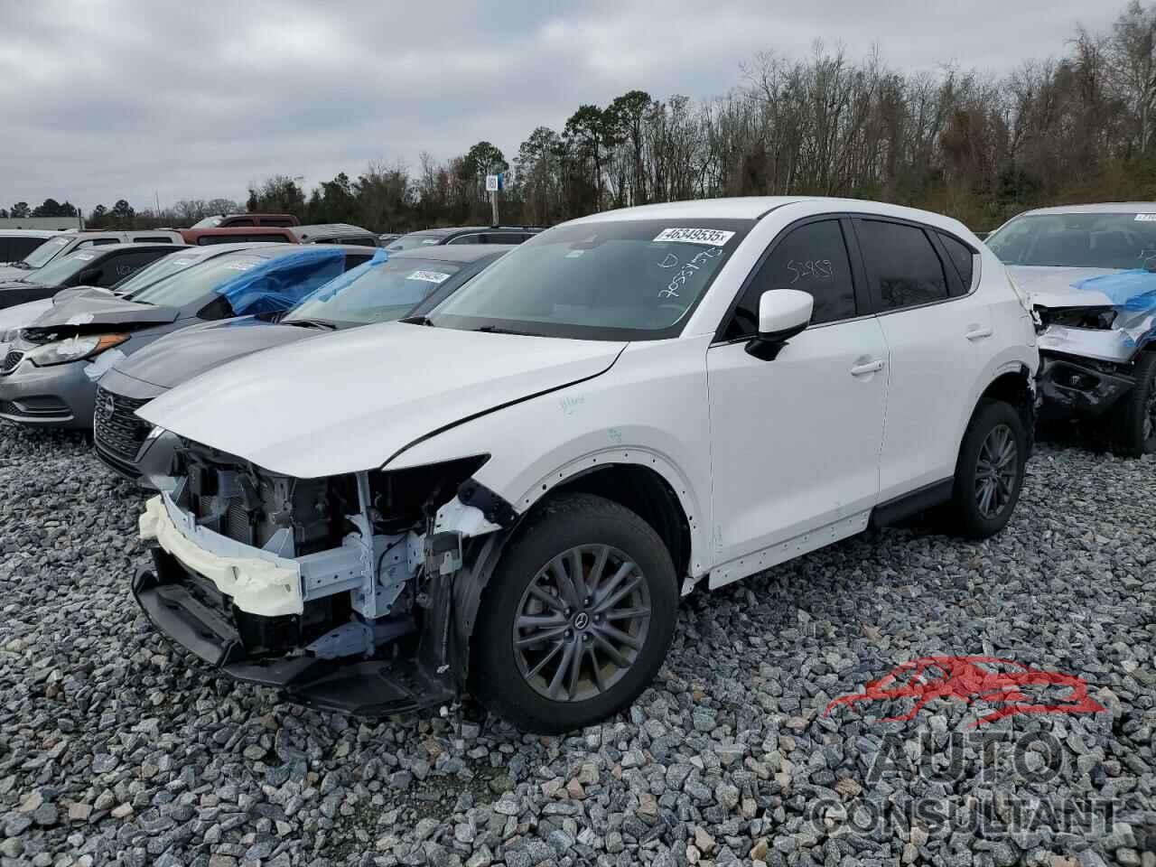 MAZDA CX-5 2019 - JM3KFACM8K1680097